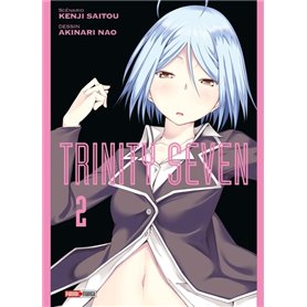 Trinity Seven T02