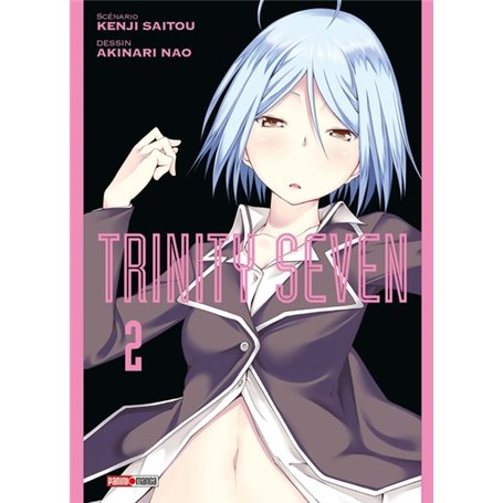 Trinity Seven T02