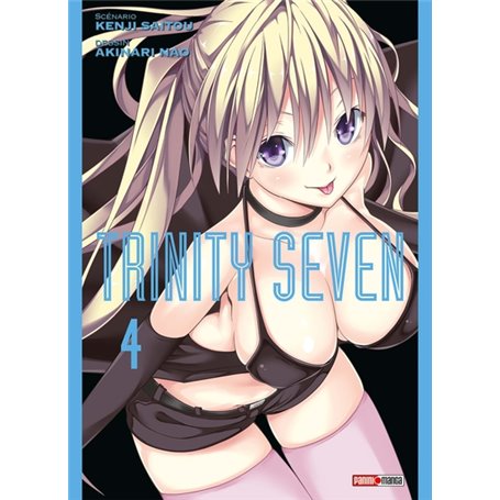 Trinity Seven T04