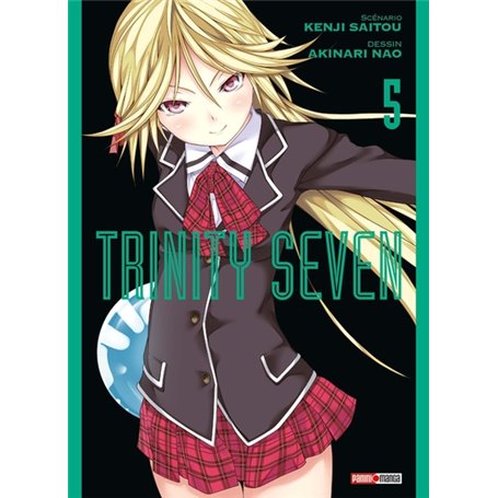 Trinity Seven T05