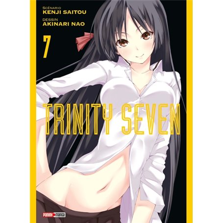 Trinity Seven T07