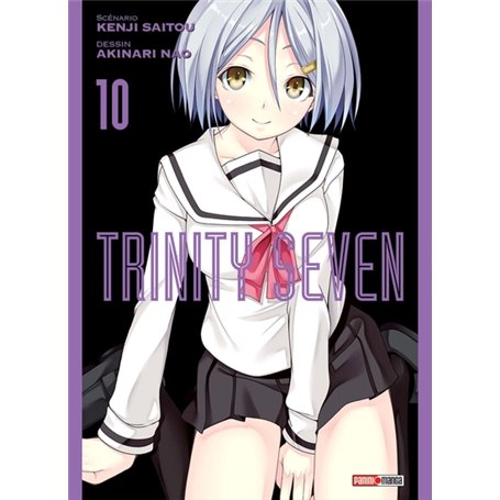 Trinity Seven T10