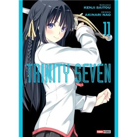 Trinity Seven T11