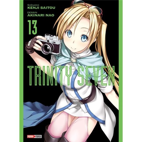 Trinity Seven T13