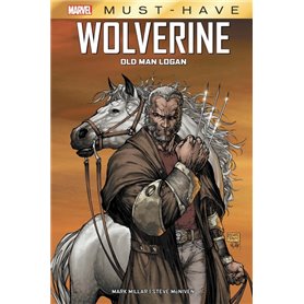 Wolverine : Old Man Logan