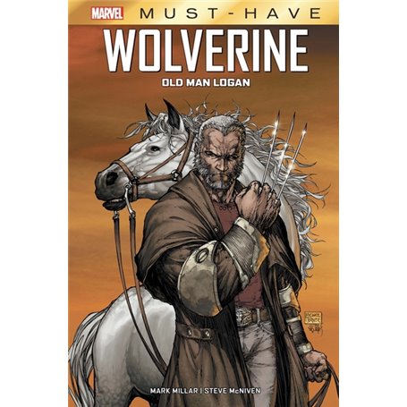 Wolverine : Old Man Logan