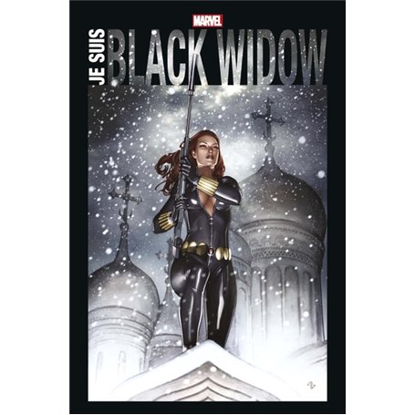 Je suis Black Widow