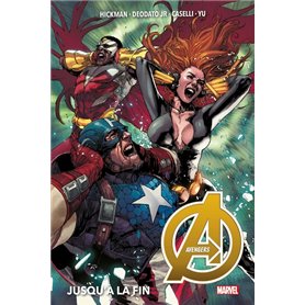 Avengers T02 : Jusqu'à la fin