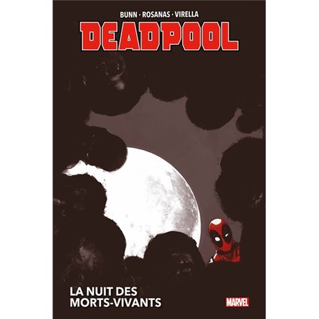 Deadpool : la nuit des morts-vivants