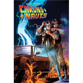 Chrononauts (Nouvelle édition)