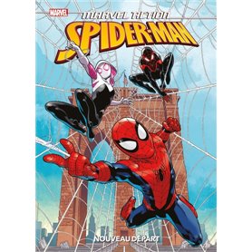 Marvel Action - Spider-Man : Un nouveau départ