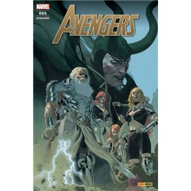 Avengers N°05