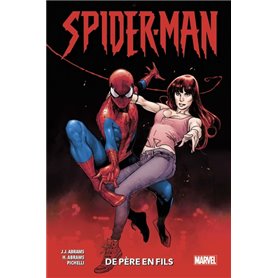 Spider-Man : De père en fils