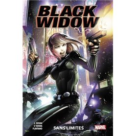 Black Widow : Sans limites