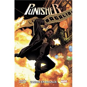 Punisher T02: Guerre en Bagalie