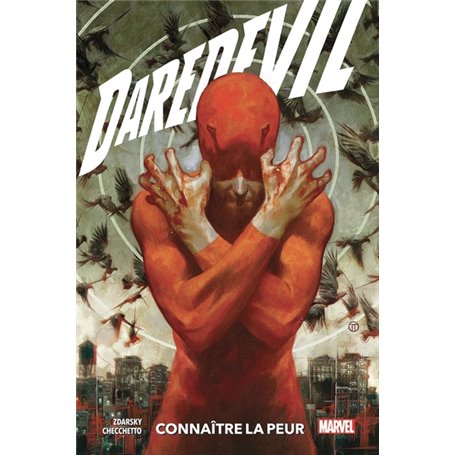 Daredevil T01: Connaître la peur