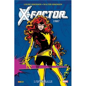 X-Factor: L'intégrale 1987 (T02)