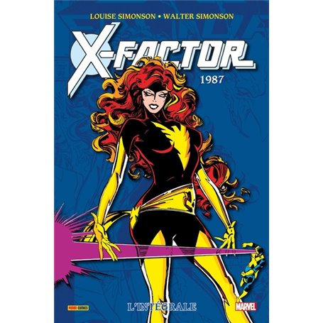 X-Factor: L'intégrale 1987 (T02)