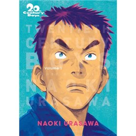 20th Century Boys Perfect Edition T01 - Fauve d'Angoulême - Prix de la Meilleure série 2004