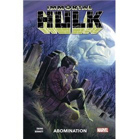 Immortal Hulk T04: Abomination