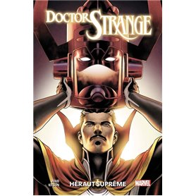 Doctor Strange T03: Héraut suprême