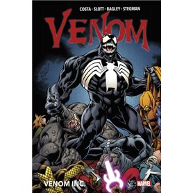 Venom T02 : Venom Inc.