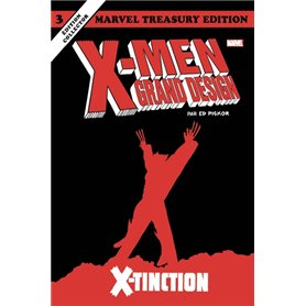 X-Men Grand Design T03 : X-Tinction