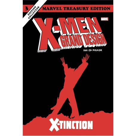 X-Men Grand Design T03 : X-Tinction