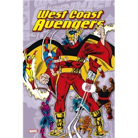 West Coast Avengers: L'intégrale 1986 (T02)