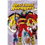 West Coast Avengers: L'intégrale 1986 (T02)