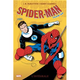 Spider-Man Team-up: L'intégrale 1983 (T47)