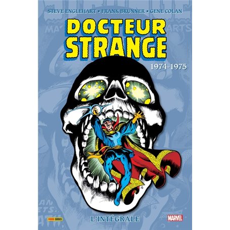 Docteur Strange: L'intégrale 1974-1975 (T05)