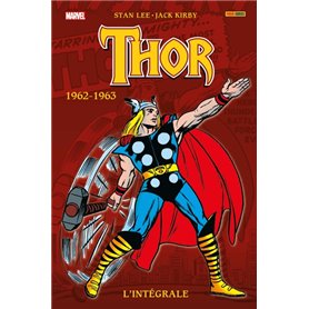 Thor: L'intégrale 1962-1963 (T05)