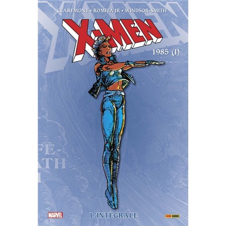 X-Men: L'intégrale 1985 I (T09 Nouvelle édition)