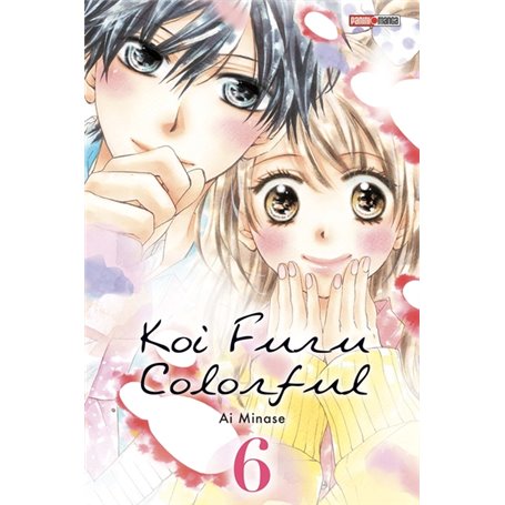 Koi Furu Colorful T06