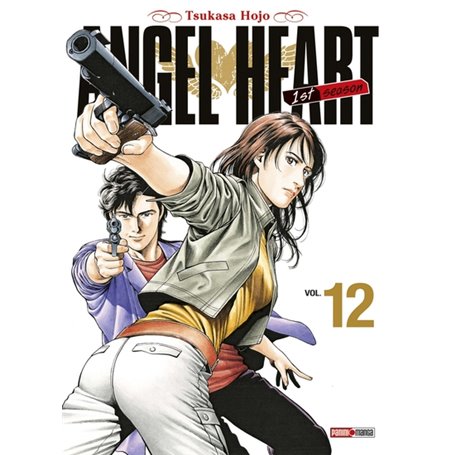 Angel Heart Saison 1 T12 (Nouvelle édition)