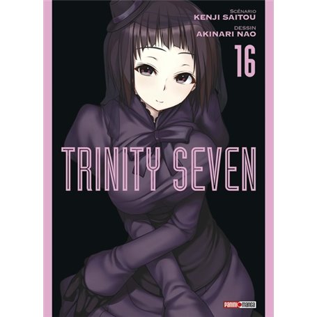 Trinity Seven T16