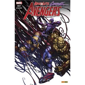 Avengers N°07