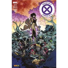 House of X / Powers of X N°04