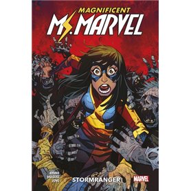 Magnificient Ms Marvel T02 : Stormranger