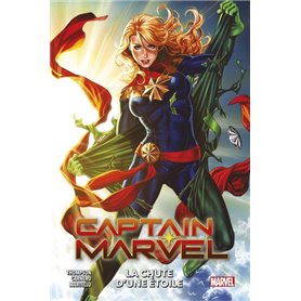 Captain Marvel T02 : La chute d'une étoile