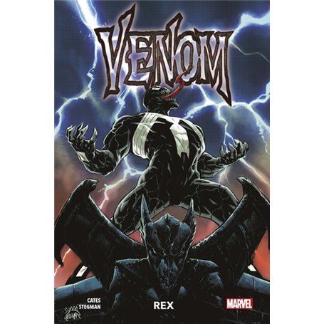 Venom T01 : Rex