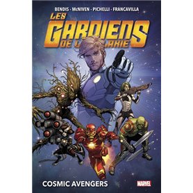 Les Gardiens de la Galaxie T01 : Cosmic Avengers