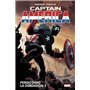 Captain America T01 : Perdu dans la dimension Z