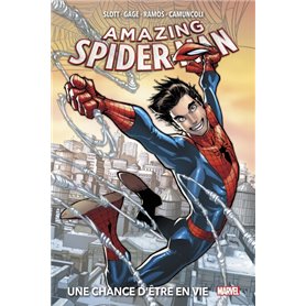 Amazing Spider-Man T01 : Une chance d'être en vie