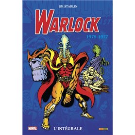 Adam Warlock: L'intégrale 1975-1977 (T02)