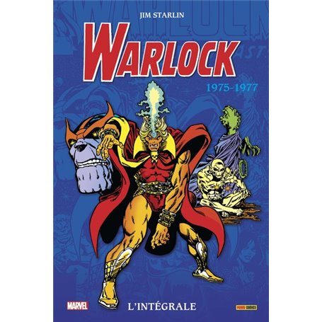 Adam Warlock: L'intégrale 1975-1977 (T02)