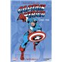 Captain America: L'intégrale 1964-1966 (T01 Nouvelle édition)