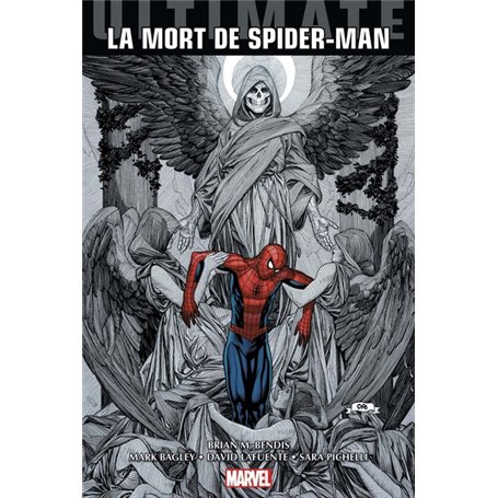 Ultimate Spider-Man : La Mort de Spider-Man