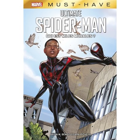 Ultimate Spider-Man : Qui est Miles Morales ?